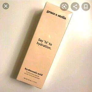 NWT. Hyaluronic acid